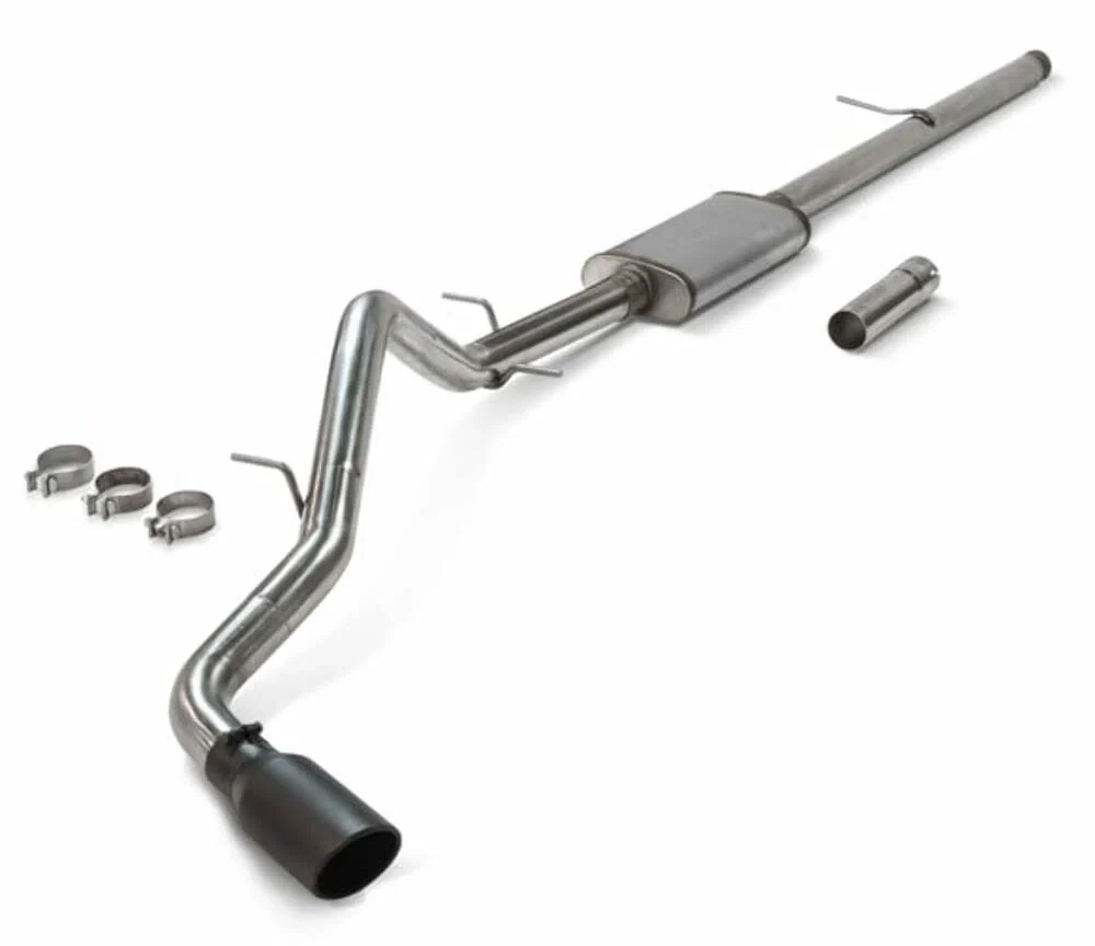 2019-2026 Ram Cat-Back Exhaust Flowmaster Stainless Steel